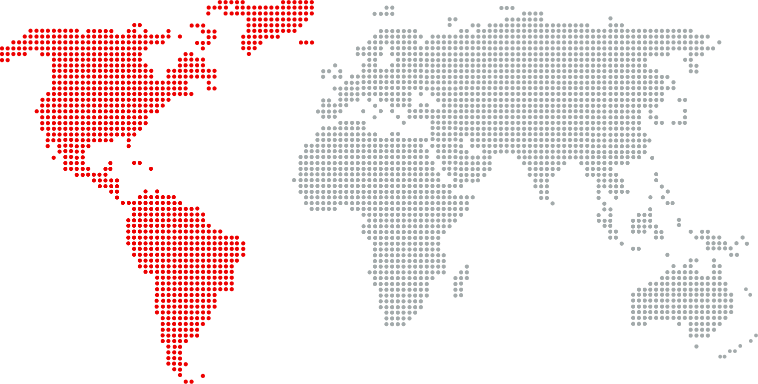 America map